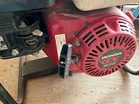 2011 europower ep3300 3 kva stroomaggregaat - afbeelding 4 van  5