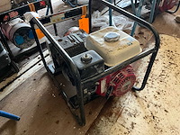 2011 europower ep3300 3 kva stroomaggregaat - afbeelding 3 van  4