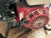 2011 europower ep3300 3 kva stroomaggregaat - afbeelding 4 van  4