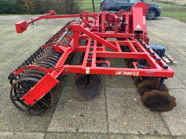 2011 evers je 500 r62 v schijveneg met rol - afbeelding 15 van  19