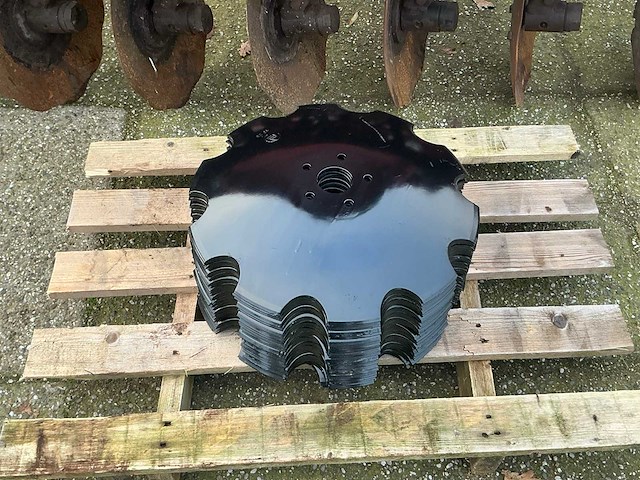 2011 evers je 500 r62 v schijveneg met rol - afbeelding 17 van  19