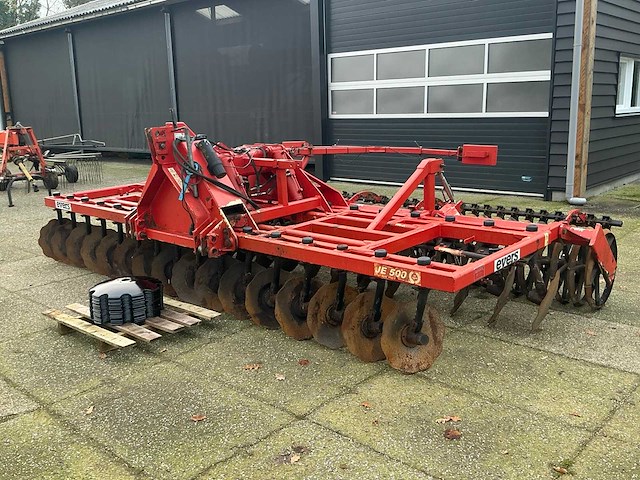 2011 evers je 500 r62 v schijveneg met rol - afbeelding 2 van  19