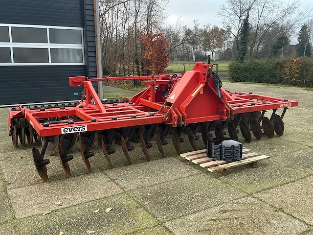2011 evers je 500 r62 v schijveneg met rol - afbeelding 4 van  19