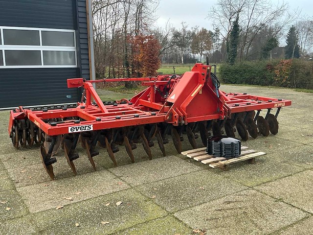 2011 evers je 500 r62 v schijveneg met rol - afbeelding 5 van  19