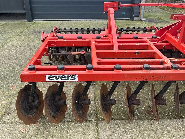 2011 evers je 500 r62 v schijveneg met rol - afbeelding 7 van  19