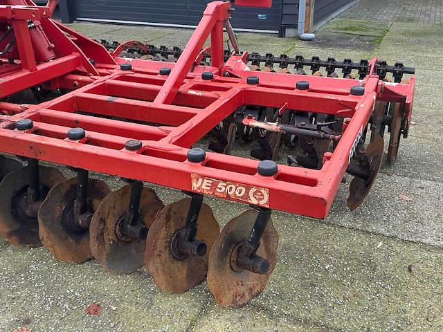 2011 evers je 500 r62 v schijveneg met rol - afbeelding 9 van  19