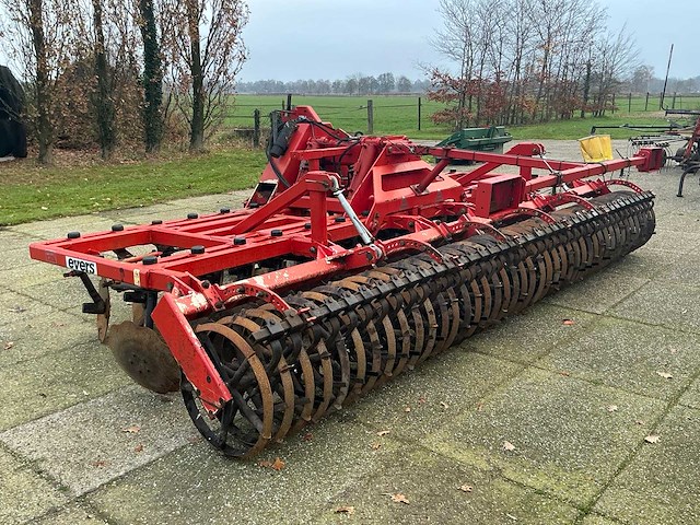 2011 evers je 500 r62 v schijveneg met rol - afbeelding 2 van  20