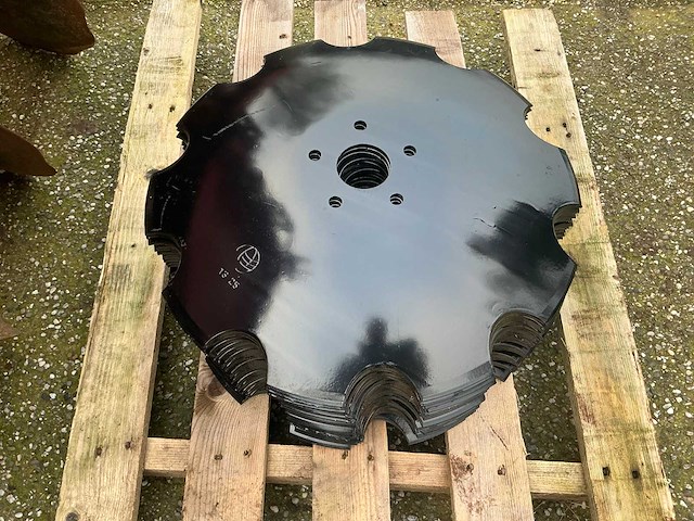 2011 evers je 500 r62 v schijveneg met rol - afbeelding 11 van  20