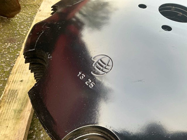 2011 evers je 500 r62 v schijveneg met rol - afbeelding 13 van  20