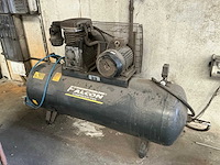 2011 falcon fc105-50/70 luchtcompressor - afbeelding 1 van  8
