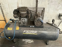 2011 falcon fc105-50/70 luchtcompressor - afbeelding 2 van  7