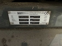 2011 falcon fc105-50/70 luchtcompressor - afbeelding 7 van  7
