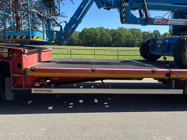 2011 faymonville semi-dieplader - afbeelding 10 van  70