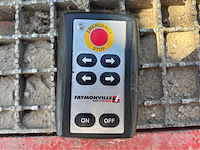 2011 faymonville semi-dieplader - afbeelding 22 van  70