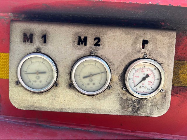 2011 faymonville semi-dieplader - afbeelding 26 van  70