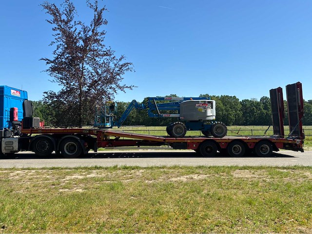2011 faymonville semi-dieplader - afbeelding 2 van  70