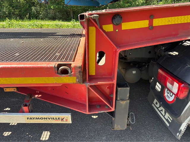 2011 faymonville semi-dieplader - afbeelding 40 van  70