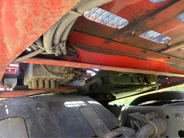 2011 faymonville semi-dieplader - afbeelding 42 van  70