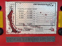 2011 faymonville semi-dieplader - afbeelding 46 van  70