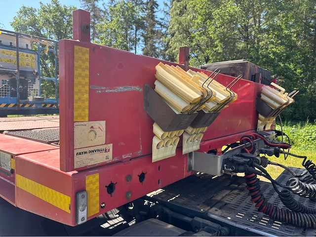 2011 faymonville semi-dieplader - afbeelding 47 van  70