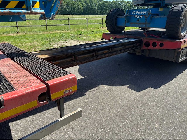 2011 faymonville semi-dieplader - afbeelding 57 van  70