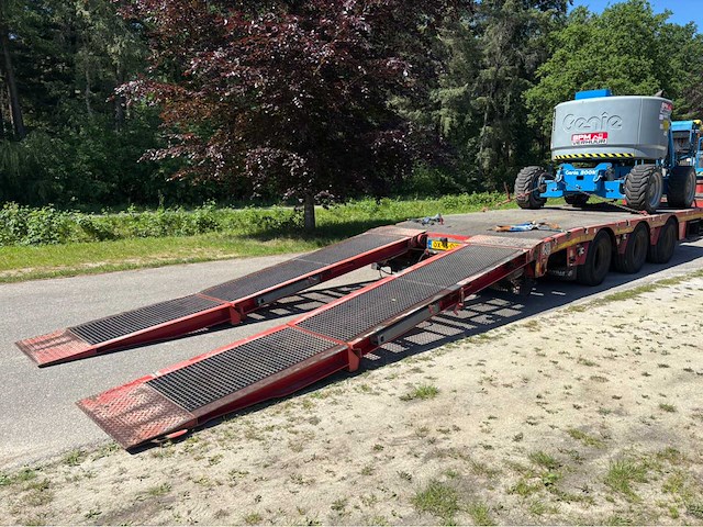 2011 faymonville semi-dieplader - afbeelding 67 van  70