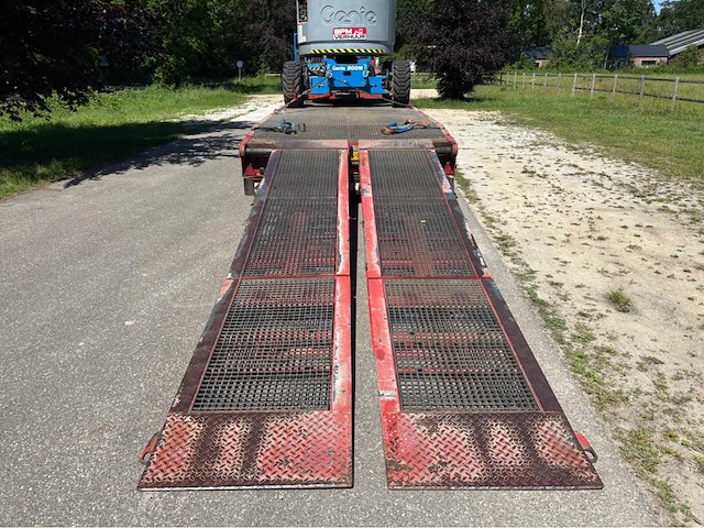 2011 faymonville semi-dieplader - afbeelding 68 van  70
