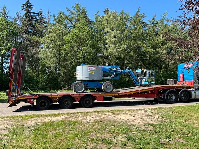2011 faymonville semi-dieplader - afbeelding 6 van  70