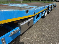 2011 faymonville stn - 3aub uitschuifbare dieplader met hefbed - afbeelding 5 van  45