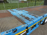 2011 faymonville stn - 3aub uitschuifbare dieplader met hefbed - afbeelding 6 van  45