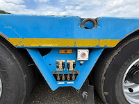 2011 faymonville stn - 3aub uitschuifbare dieplader met hefbed - afbeelding 27 van  45