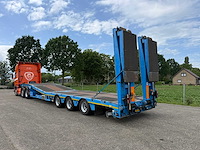 2011 faymonville stn - 3aub uitschuifbare dieplader met hefbed - afbeelding 23 van  45