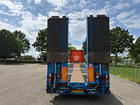 2011 faymonville stn - 3aub uitschuifbare dieplader met hefbed - afbeelding 43 van  45
