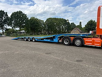 2011 faymonville stn - 3aub uitschuifbare dieplader met hefbed - afbeelding 2 van  45