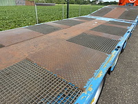2011 faymonville stn - 3aub uitschuifbare dieplader met hefbed - afbeelding 13 van  45