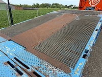 2011 faymonville stn - 3aub uitschuifbare dieplader met hefbed - afbeelding 19 van  45
