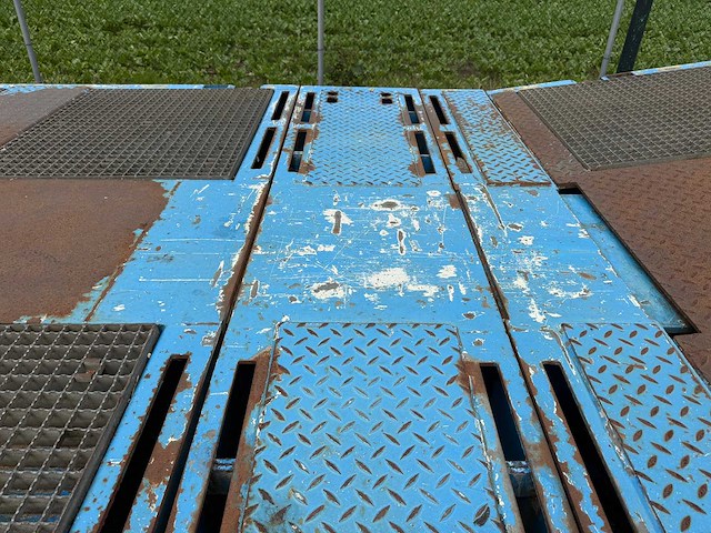 2011 faymonville stn - 3aub uitschuifbare dieplader met hefbed - afbeelding 25 van  45