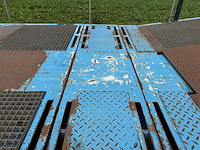 2011 faymonville stn - 3aub uitschuifbare dieplader met hefbed - afbeelding 25 van  45