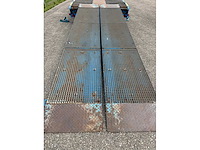 2011 faymonville stn - 3aub uitschuifbare dieplader met hefbed - afbeelding 32 van  45