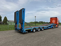 2011 faymonville stn - 3aub uitschuifbare dieplader met hefbed - afbeelding 42 van  45