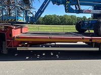 2011 faymonville stz-3aub semi-dieplader uitschuifbaar - afbeelding 2 van  70