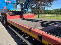 2011 faymonville stz-3aub semi-dieplader uitschuifbaar - afbeelding 3 van  70