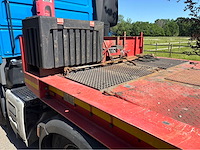 2011 faymonville stz-3aub semi-dieplader uitschuifbaar - afbeelding 17 van  70