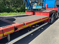 2011 faymonville stz-3aub semi-dieplader uitschuifbaar - afbeelding 29 van  70