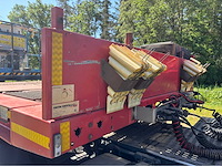 2011 faymonville stz-3aub semi-dieplader uitschuifbaar - afbeelding 42 van  70