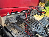 2011 faymonville stz-3aub semi-dieplader uitschuifbaar - afbeelding 43 van  70