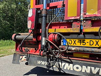 2011 faymonville stz-3aub semi-dieplader uitschuifbaar - afbeelding 60 van  70