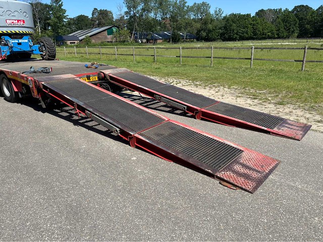 2011 faymonville stz-3aub semi-dieplader uitschuifbaar - afbeelding 62 van  70
