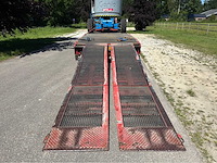 2011 faymonville stz-3aub semi-dieplader uitschuifbaar - afbeelding 65 van  70