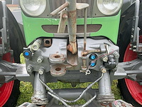 2011 fendt 712 vario vierwielaangedreven landbouwtractor - afbeelding 2 van  43